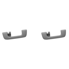 2X Interior Rear Roof Safety Handle Roof Pull Handle Ceiling Armrest Handrail for Altis Yaris Vios RAV4 A