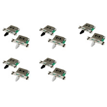 10 Stücke 5 Wege Pickup Selector Kippschalter für ST/SQ Series Elektrische Gitarren Schalten Schalter