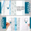 100 Pièces Douche étanche Patch Jetable Transparent Extensible Bandage Bouclier Couverture 4