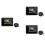 3X per Auto A203 OBD2 Computer di Bordo Computer Digitale per Auto Display di Viaggio Indicatore di Consumo 1
