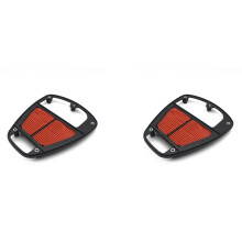 2X Motorcycle Air Cleaner Filter Elements for VN 900 VN900 Vulcan 2006-2020