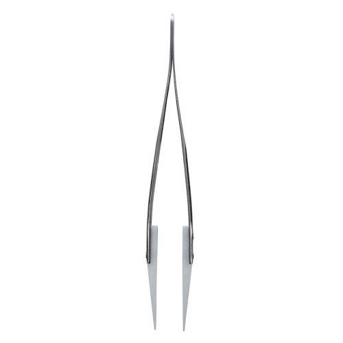 5X Ceramic Tweezers - Heat Resistant - Pointed Tip 2