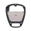 2X Motorrad Luft Filter Filter Elemente für  VN 900 VN900 Vulcan 2006-2020 5