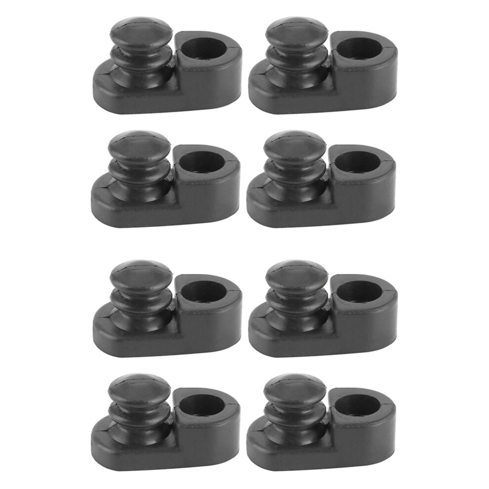 8Pcs Door Cover 253685L300 Car Door Lock Cover Replacement Tool Fit For Patrol Gq Y60 Gu Y61 Civilian W41 4712347392910