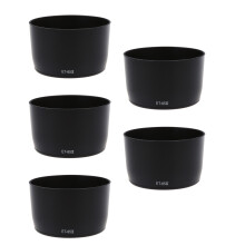 5X Paraluce ET-65III Nero per EF 85mm 100mm 135mm 70-210mm 100-300mm