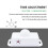2X  12V 24V PIR Motion Sensor Function Controller LED  Body Infrared  Motion Timer White for LED Strips 2