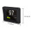 3X per Auto A203 OBD2 Computer di Bordo Computer Digitale per Auto Display di Viaggio Indicatore di Consumo 6