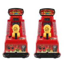 2X Puzzle Game Fighting Stretch Machine Toy Finger Boxing Integrator Table Type Finger Force King Fight
