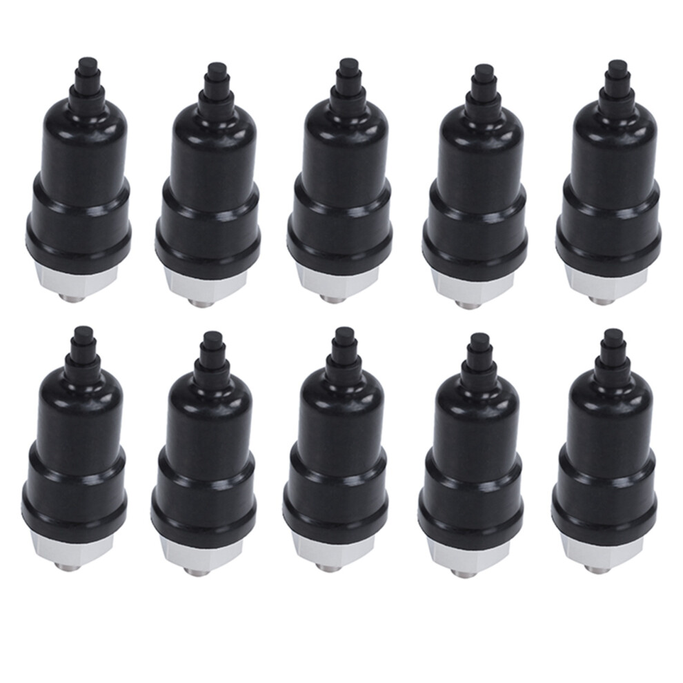 10X Reliable 1/8 Inch Port Adjustable Diaphragm Type Pressure Nozzle Qpm11-Nc 6132921705642