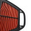 2X Motorrad Luft Filter Filter Elemente für  VN 900 VN900 Vulcan 2006-2020 4