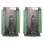 2X FX3U 48MR RS485 RTC (Real  Clock) 24 Input 24 Relay Output 6 Analog Input 2 Analog Output Plc Controller 1