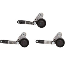 3X Car Belt Tensioner ASSY for Actyon Korando C Rexton W 2012 6712000370
