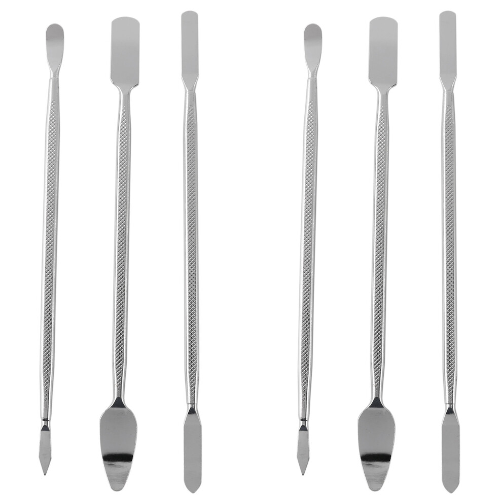6Pcs/Set Of Repair Tools Prying Prying Tool Mobile Phone Tablet Metal Pry Bar Disassembly Tool For Mobile Phone Tablet 6031645549504