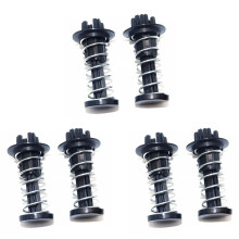 6 Pièces Séries Sécurité Du Ressort de Capture Capot 2048800127 pour GLK350 W204 W212 X204 C300 C350 E550 2048800227