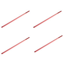 4X for 144001 1/14 RC Car Spare Parts 144001-1293 Central Drive Shaft