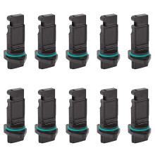 10Pcs MAF Mass Air Flow Meter Sensor 0280218040 22680-6N200 for Almera Maxima X-Trail 2002-2015
