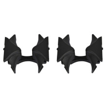 2X for C/E W204 W212 W207 Central Armrest Water Cup Holder Drink Holder 2046802391