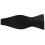 2X Selberbinden Fliege Schwarz Krawatte Schleife Bow Tie 6