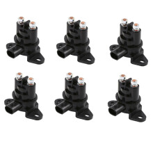 6X Relay Compatible for GTX 215 RXT X Wake LTD 155 GTR SE 278002347 278001376 278000513