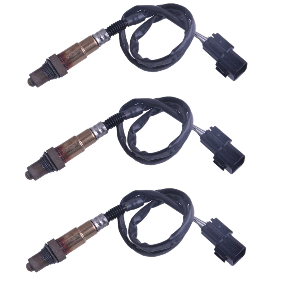 3X 39210-2B310 Car Oxygen Sensor For I20 Accent 392102B310 6032593274791