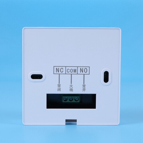 2X Gas Boiler Heating Thermostat  Temperature Regulator for Boilers Weekly Programmable 2