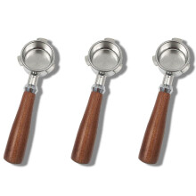 3X 54mm Bottomless Portafilter for Barista Express BES870XL BES870BSXL BES878BSS BES880BSS BES840XL and More C