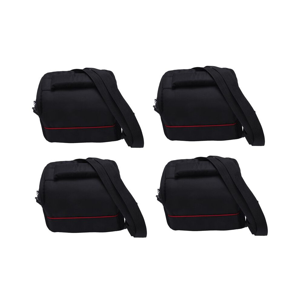 4X Digital Case Camera Bag For G7x Mark Ii G9x Sx430 Sx420 M10 M50 - Coolpix B700 B500 P610s P610 P530 4713278326678