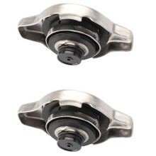 2X Radiator Cap, Replace 16401-31650, for 4Runner, , Tacoma, GX470, IS250 IS350, GS350 GS450H
