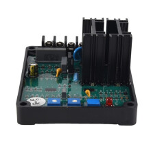 4X GAVR-12A GAVR 12A AVR for Generator Automatic Voltage Regulator Board Voltage Regulator Board Generator Accessories