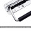 8Pcs 304 Stainless Steel Spring Handle Prop Box Tool Aluminum Box Handle Activity Handle Folding Industrial Handle 5