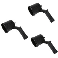 3X Car Steering Booster Pump Oil Pot Cover Electronic Hydraulic Booster Pump Plastic Cover for 307 C4
