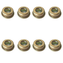 8X Diving Fork Bearing Inner Diameter 1/2 Inch 12.7X27X30mm Wheelchair Accessories H009 / H005 Wheelchair Bowl Bearing