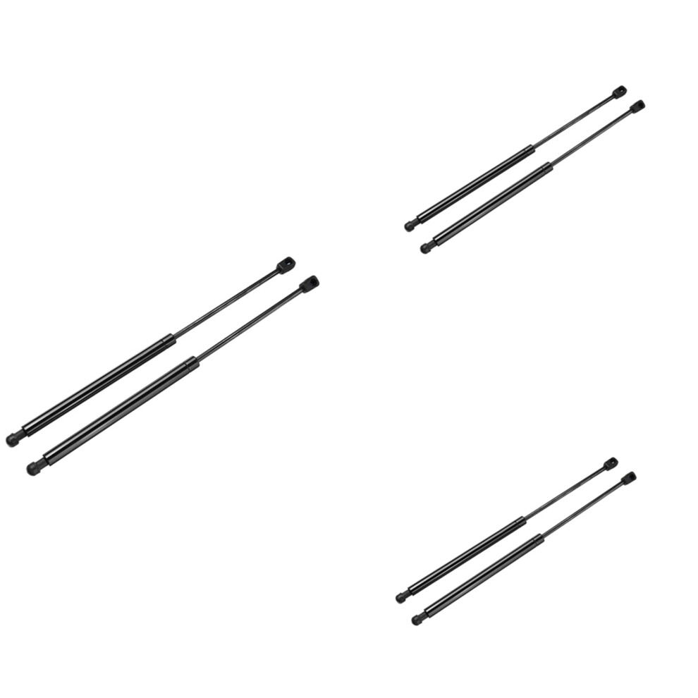 6Pcs Rear Hatch Lift Supports Struts For Rio Hatch Tailgate Ub Series 2012-2017 817801W200 Strut Bars 6034001594521