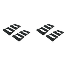 8X for Hailong Rubber Pad Polly Rubber Pad for Hailong Max G56 G70 Parts Battery Case Parts-Polly Battery Case Part