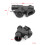 2X Scuba Diving Universal BCD Power Inflator with Standard Connection with 45 Degree Angled Mouthpiece 7