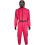 (3XL,Square)Squid Game 2 Adult Triangle Guard Jumpsuit 1