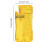 Auto Needle Threader for Hand Sewing,New Simple Needle Threader, Easy to Use Needle Threaders Tool,Yellow 5pcs 9