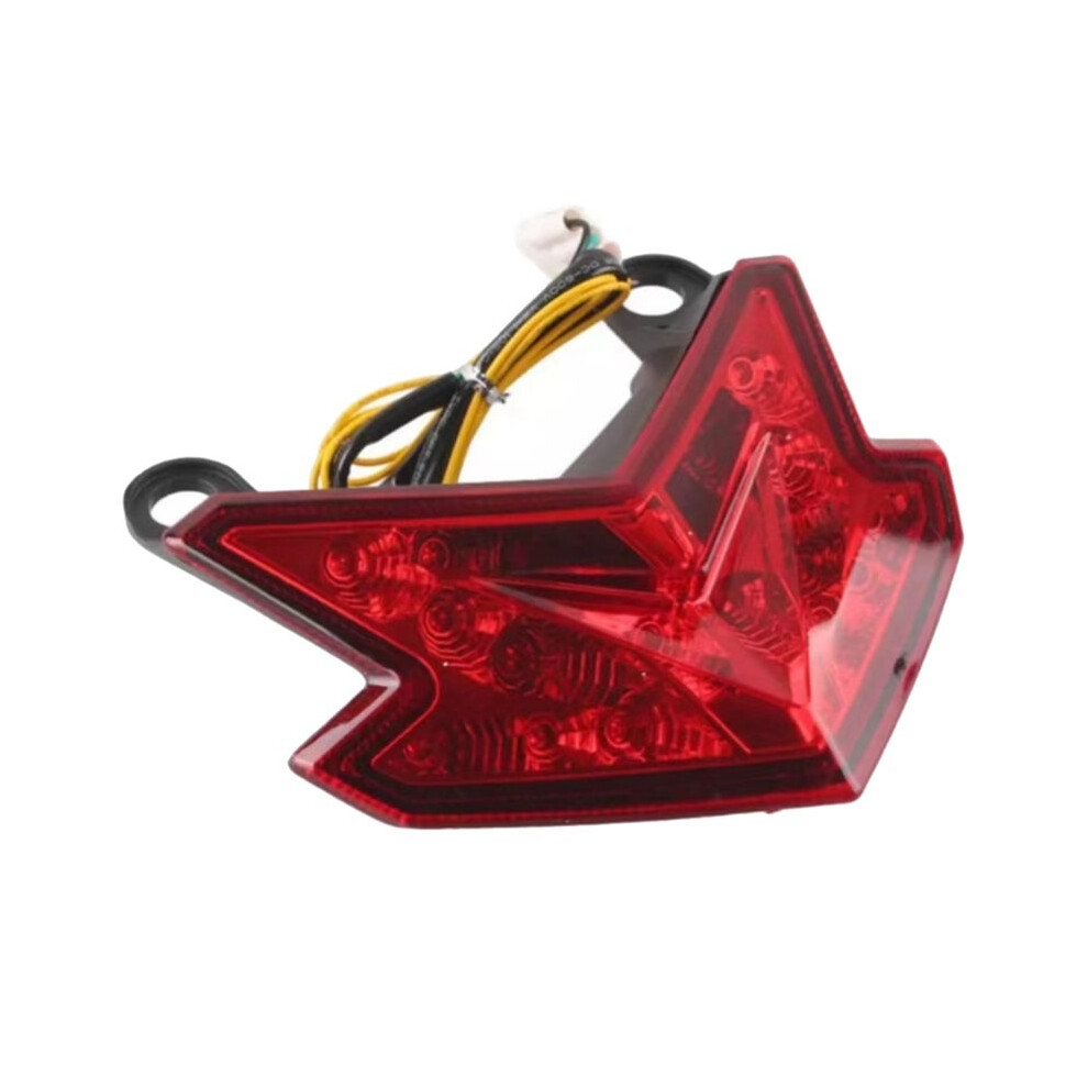 Motorcycle Tail Led Withturn Signal Brake Tail For Z125 2013-2022 Z800 Zx6r 2013-2016,A Light 6031844324070