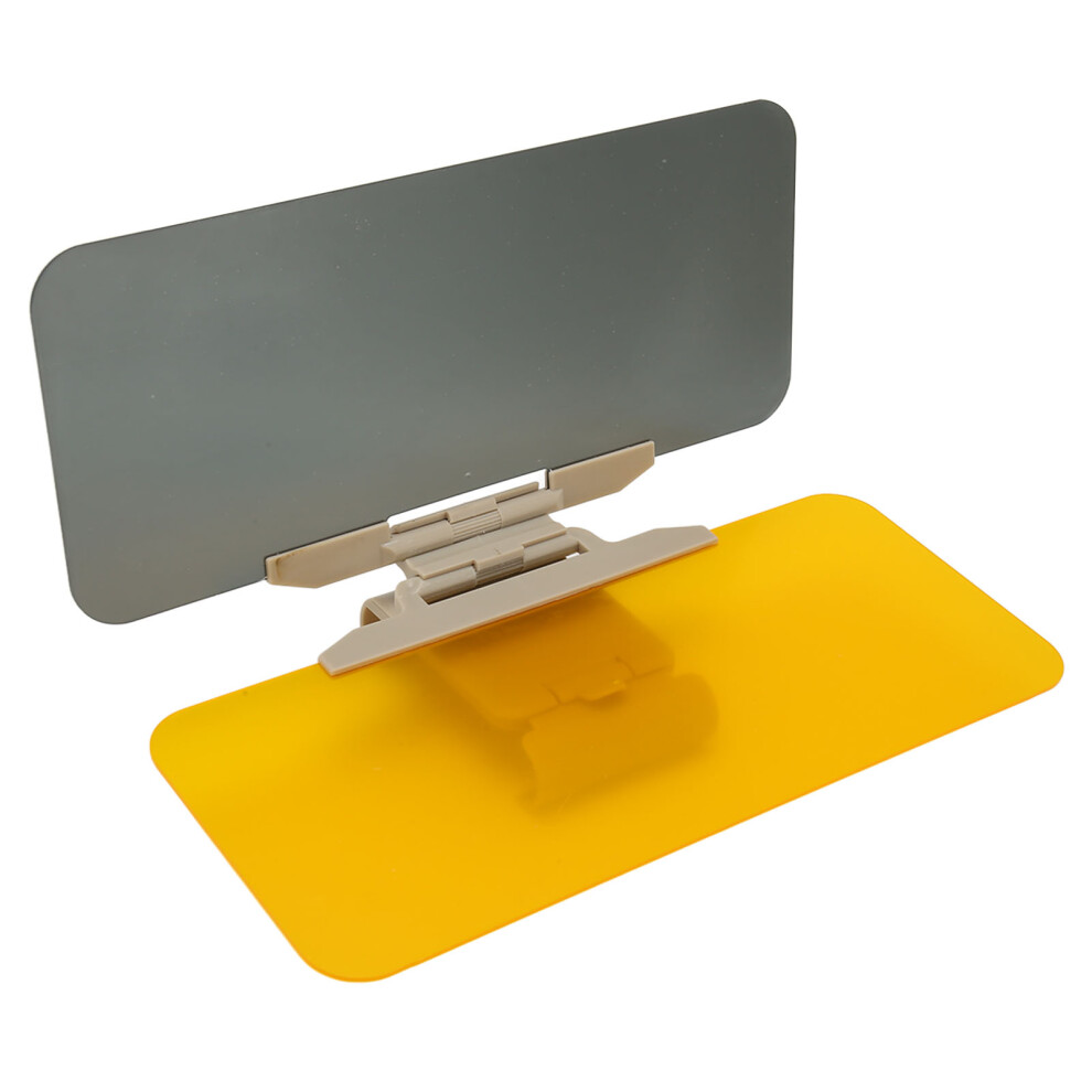 Car Sun Visor Extender 32X13.5cm Anti-Glare Blocker For Vehicle 4681369177358