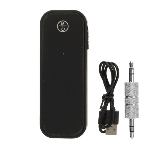 Προσαρμογέας πομποδέκτη Bluetooth5.0 HiFi Lossless Sound 3.5mm Jack Αυτόματη επανασύνδεση Σταθερή