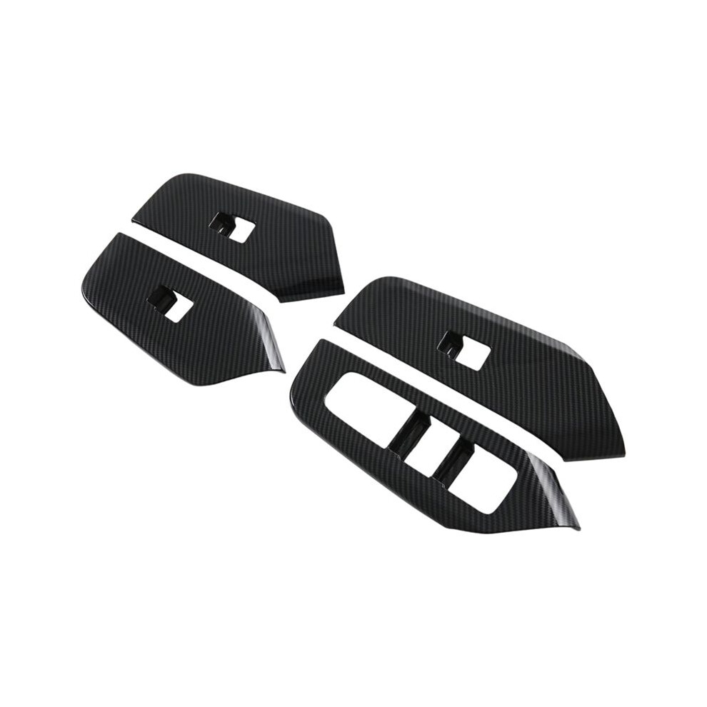 Center Console Window Lift Button Cover Trim For Prius 60 Series 2023 2024 Rhd Zvw60 Zvw65 Mxwh60 6032102278746