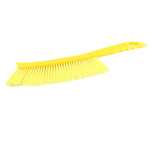 Lightweight Plastic Beekeeping Brush 17.7in - Comfortable & Efficient