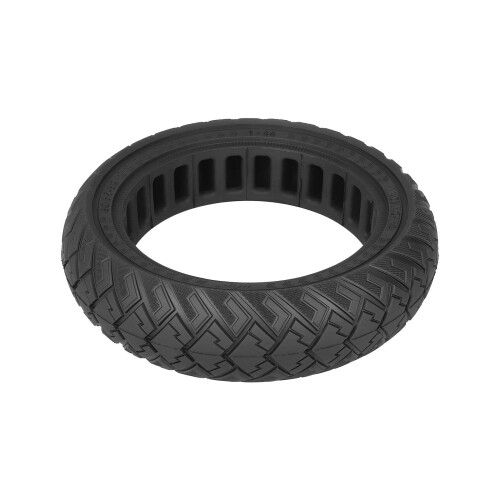 Ulip black 60/65-6.9 off-road solid tire with wing pattern for Segway Ninebot Max G2 G65 E-Scooter 2