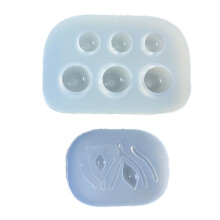 Flexible alternative Harzform, praktische Formen für die-L