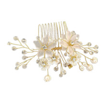 Handmade Rhinestones Wedding Hair Accessory Ornament for Bride