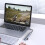 USB3.0 zu USB2.0/3.0 USB-Hub mit 7 Ports SilverGrey 6