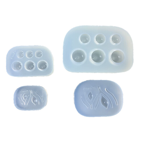 Convenient Mold for Creating Handmade Jewelry Handy Accessory-S 1
