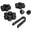 Radmutternkappe mit Demontagewerkzeug, 20er-Pack  21 mm 2