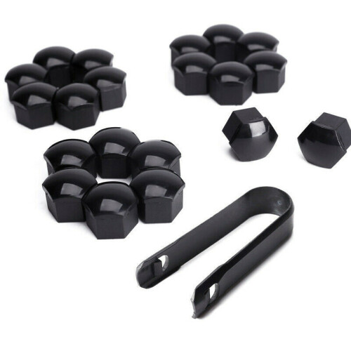 Radmutternkappe mit Demontagewerkzeug, 20er-Pack  21 mm 1