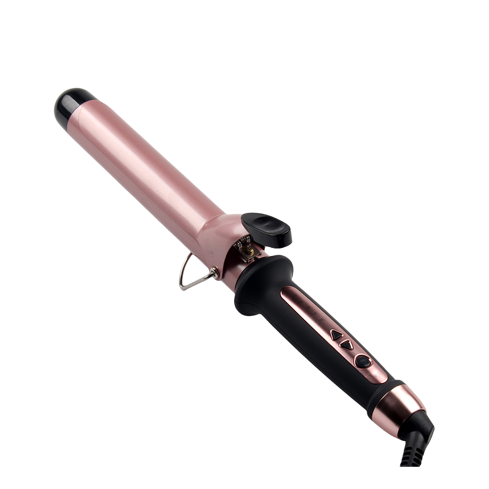 Inf Black 32Mm Curling Iron Â | Fast Heating Hair Curler 32Mm 0
